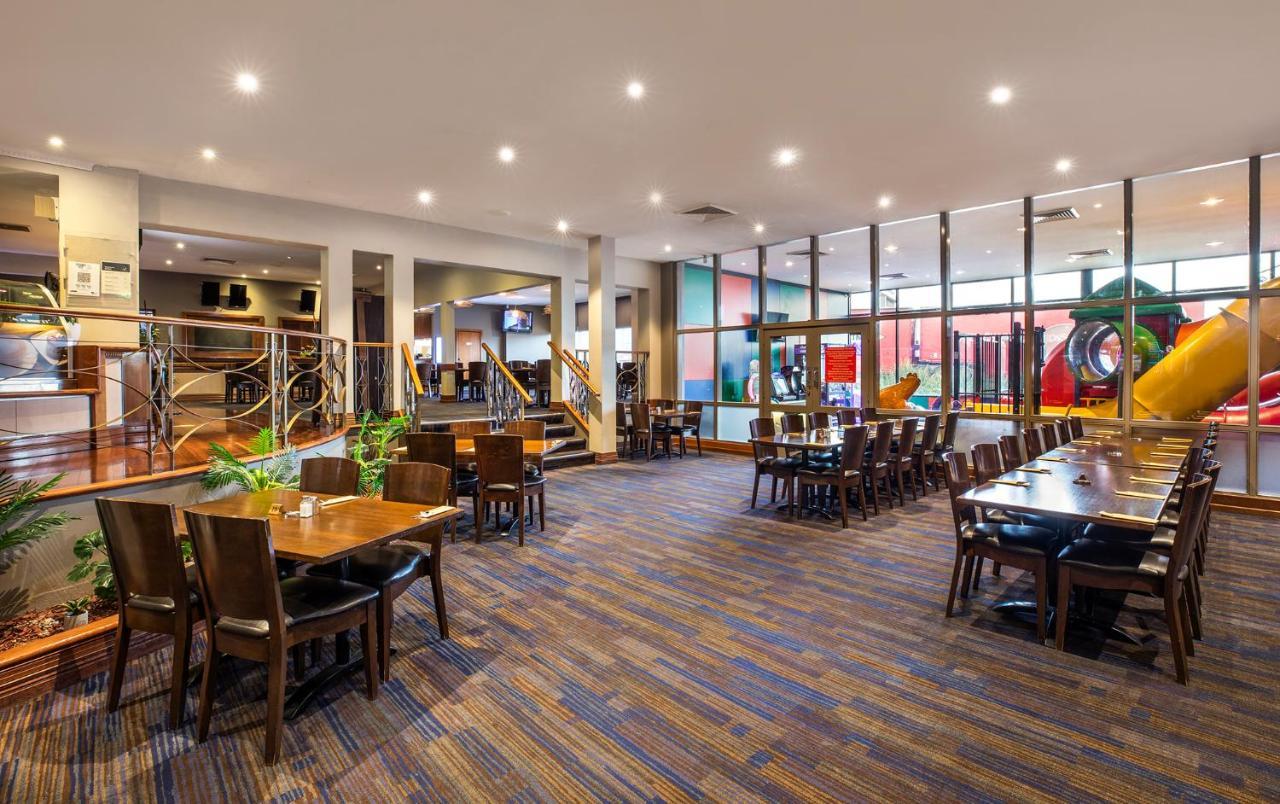 Meadow Inn Hotel-Motel Мельбурн Экстерьер фото